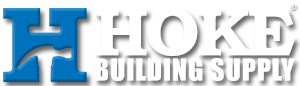 Hoke Building Supply Logo