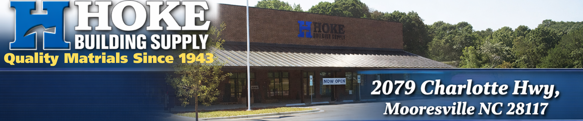 Hoke Building Supply