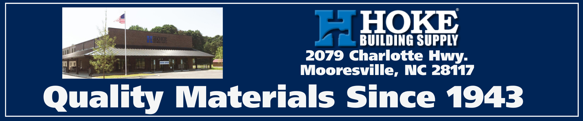 Hoke Building Supply