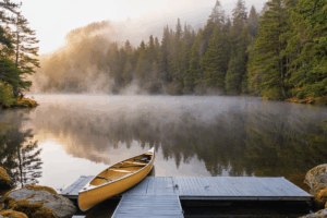 Lumberock Timeless Aesthetic