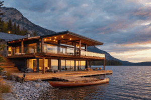 Lumberock Rugged Durability