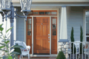 Rogue Valley Door Premium Plus Exterior Door