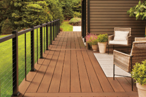 TemberTech Railing