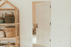 Woodgrain Interior Doors