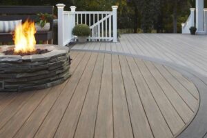 TimberTech Deck Patterns to Make a Statement