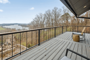 Westbury Cable Railing