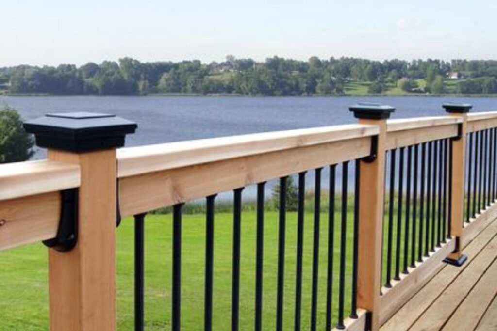 447 DekPro Round Beauty Lake