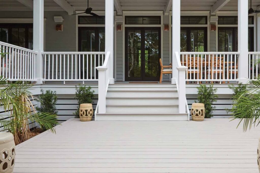 TimberTech Premier Rail Classic Composite Series