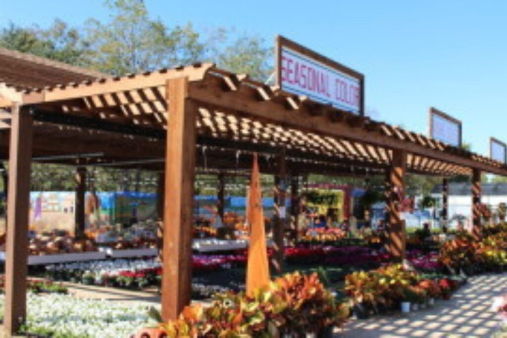 ReadySeal Greenhouse